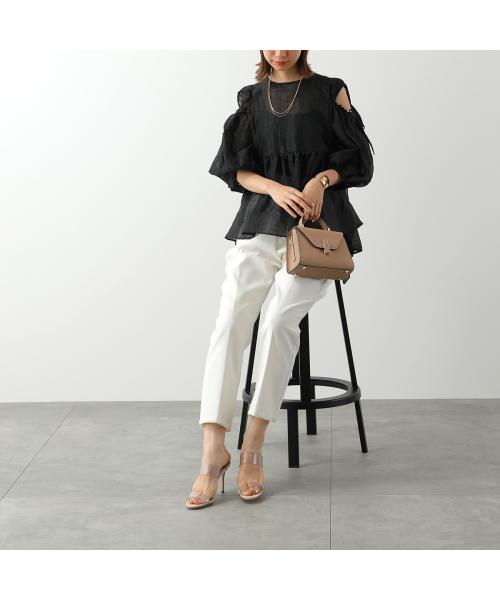 セール】MANOLO BLAHNIK サンダル SCOLTO PVC 090 219 0180