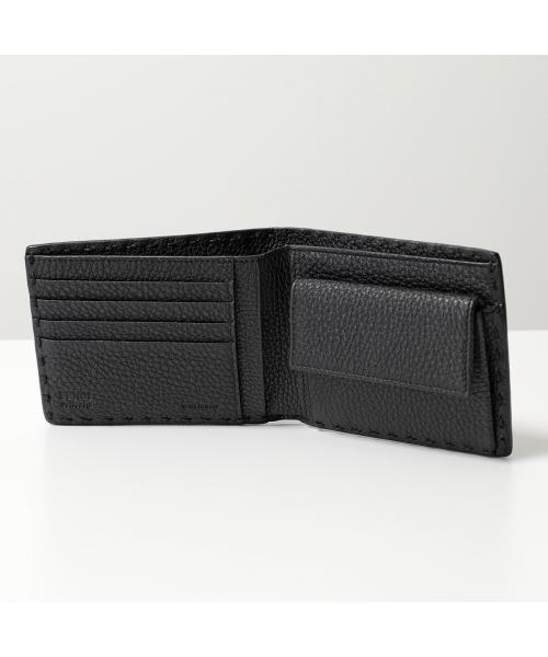 セール】FENDI 二つ折り財布 SELLERIA セレリア 7M0194 AP3B