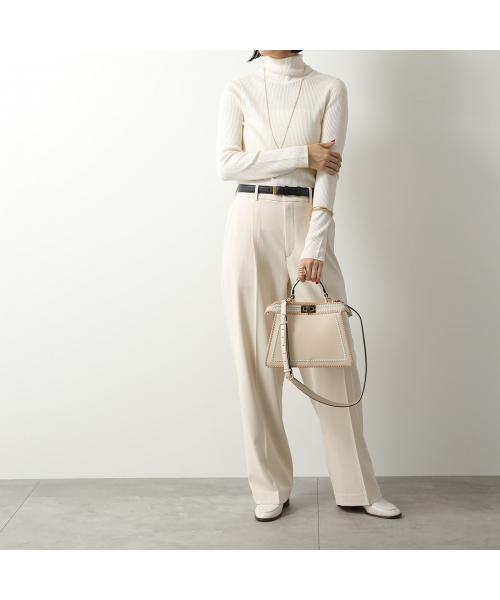 FENDI ショルダーバッグ PEEKABOO ISeeU SMALL 8BN327 ARBB フェンディ FENDI FENDI ショルダーバッグ PEEKABOO ISeeU SMALL