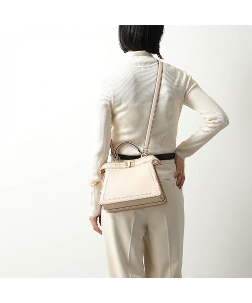 セール 9%OFF】FENDI ショルダーバッグ PEEKABOO ISeeU SMALL