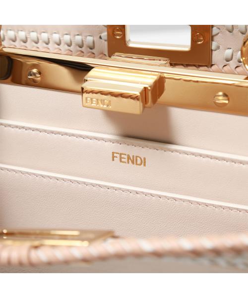 セール 9%OFF】FENDI ショルダーバッグ PEEKABOO ISeeU SMALL セール 9%OFF】FENDI ショルダーバッグ PEEKABOO ISeeU SMALL