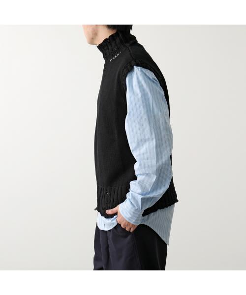セール】MARNI ベスト DVMG0045A0 UFC652 コットンニット セール】MARNI ベスト DVMG0045A0 UFC652 コットンニット