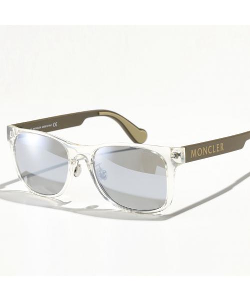 セール】モンクレール MONCLER MONCLER サングラス ML0163K UV