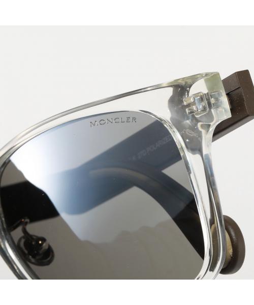 セール】モンクレール MONCLER MONCLER サングラス ML0163K UV