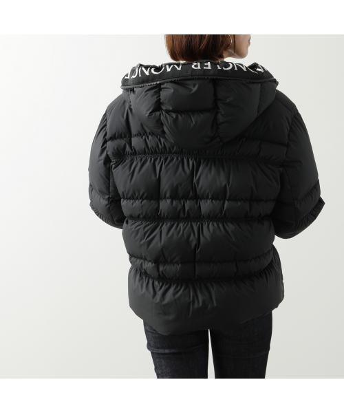 お気に入り♪◇パデット入り Jacket◇MONCLER モンクレール MONCLER メンズアウター 袖パッチ付 撥水素材