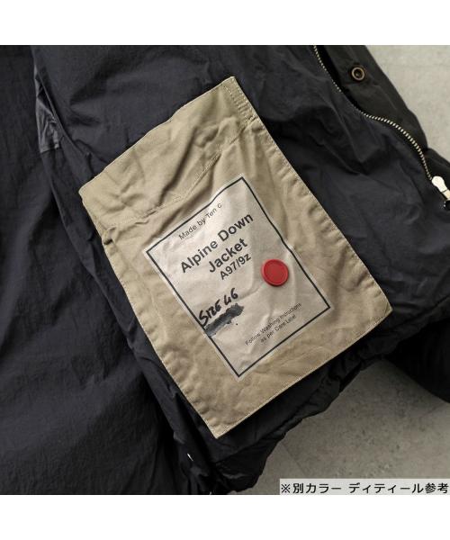 セール 37%OFF】Ten c ダウンジャケット ALPINE DOWN JACKET セール 37%OFF】Ten c ダウンジャケット ALPINE DOWN JACKET