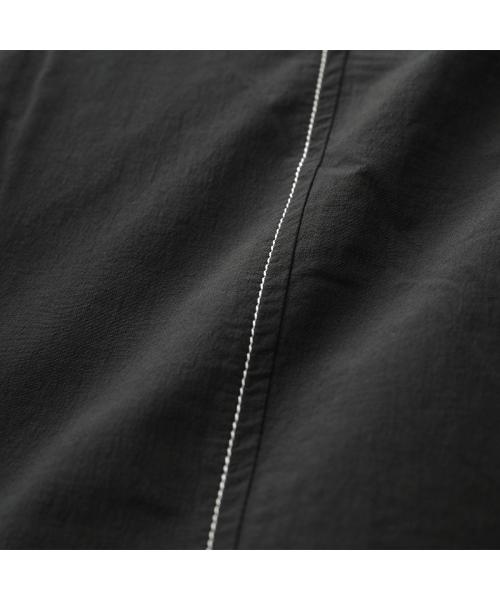 セール】ガニー GANNI GANNI カーブパンツ Cotton Crepe