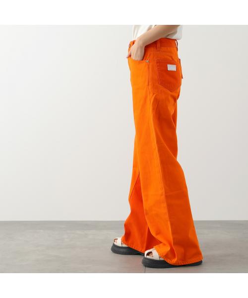 セール 49%OFF】GANNI デニム J1158 6553 Overdyed Cutline セール 49%OFF】GANNI デニム J1158 6553 Overdyed Cutline