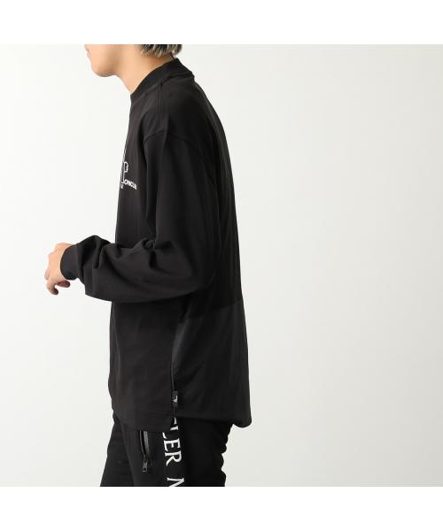 セール】モンクレール MONCLER MONCLER GRENOBLE 長袖Tシャツ