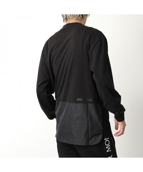 MONCLER GRENOBLE 長袖 Tシャツ 8D00001 83927 350905126_3.jpg