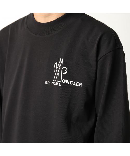 セール】モンクレール MONCLER MONCLER GRENOBLE 長袖Tシャツ
