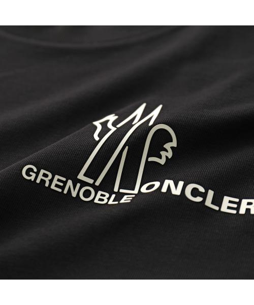 MONCLER GRENOBLE 長袖 Tシャツ 8D00001 83927 モンクレール MONCLER MONCLER GRENOBLE 長袖 Tシャツ 8D00001
