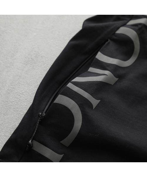MONCLER 8I00005 829HP ノースリーブワンピース MONCLER Matt Black モンクレール マットブラック ワンピース