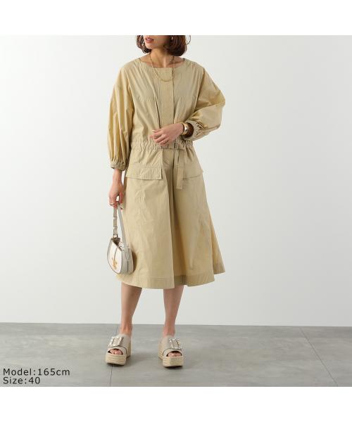 楽天市場】MONCLER モンクレール ワンピース DRESS 8I00006