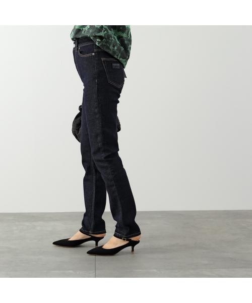 GANNI/ガニー】GANNI DENIM/ガニーデニム Rigid Denim Stary