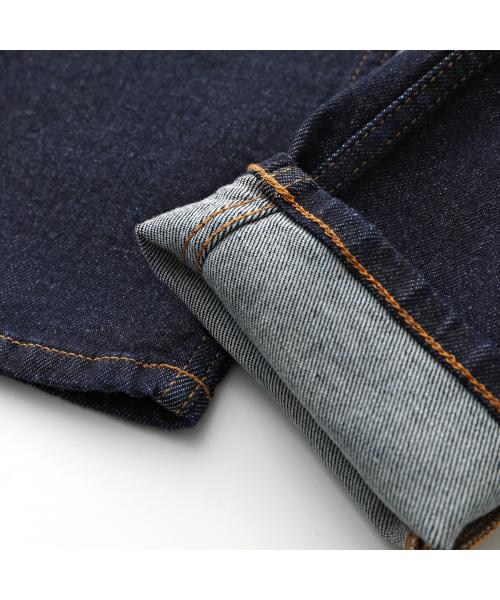 GANNI【関税送料込&SALE価格】コットンデニムスリムブレザー GANNI/ガニー】GANNI DENIM/ガニーデニム Rigid Denim Stary