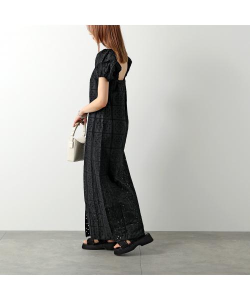 セール 18%OFF】ガニー GANNI GANNI ワンピース F7809 6468