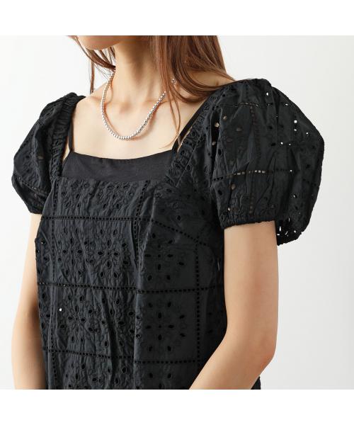 【限定品】 18%OFF】ガニー セール GANNI 6468 F7809 ワンピース GANNI トップス