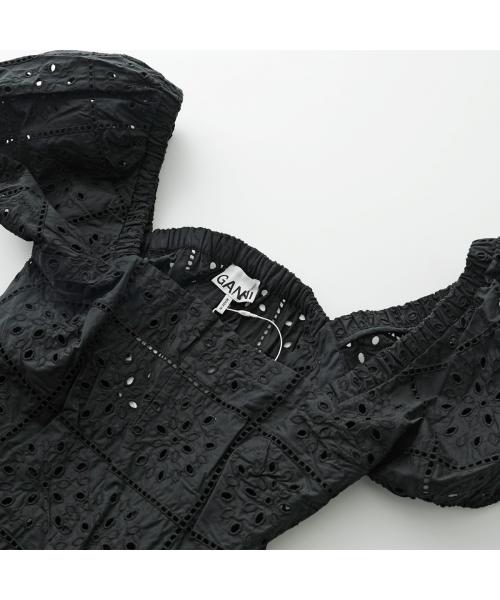 セール 18%OFF】ガニー GANNI GANNI ワンピース F7809 6468
