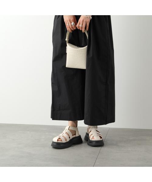 セール38%OFF】ガニー GANNI GANNI グルカサンダル S2049 4897