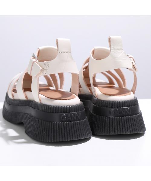 セール38%OFF】ガニー GANNI GANNI グルカサンダル S2049 4897