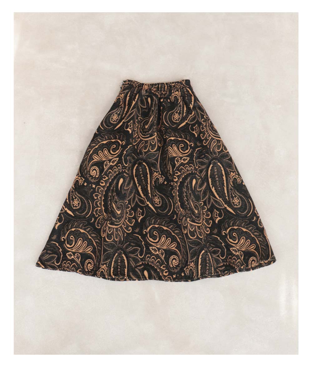 セール 50%OFF】カワイイ CAWAII 大人シックに魅せるペイズリー