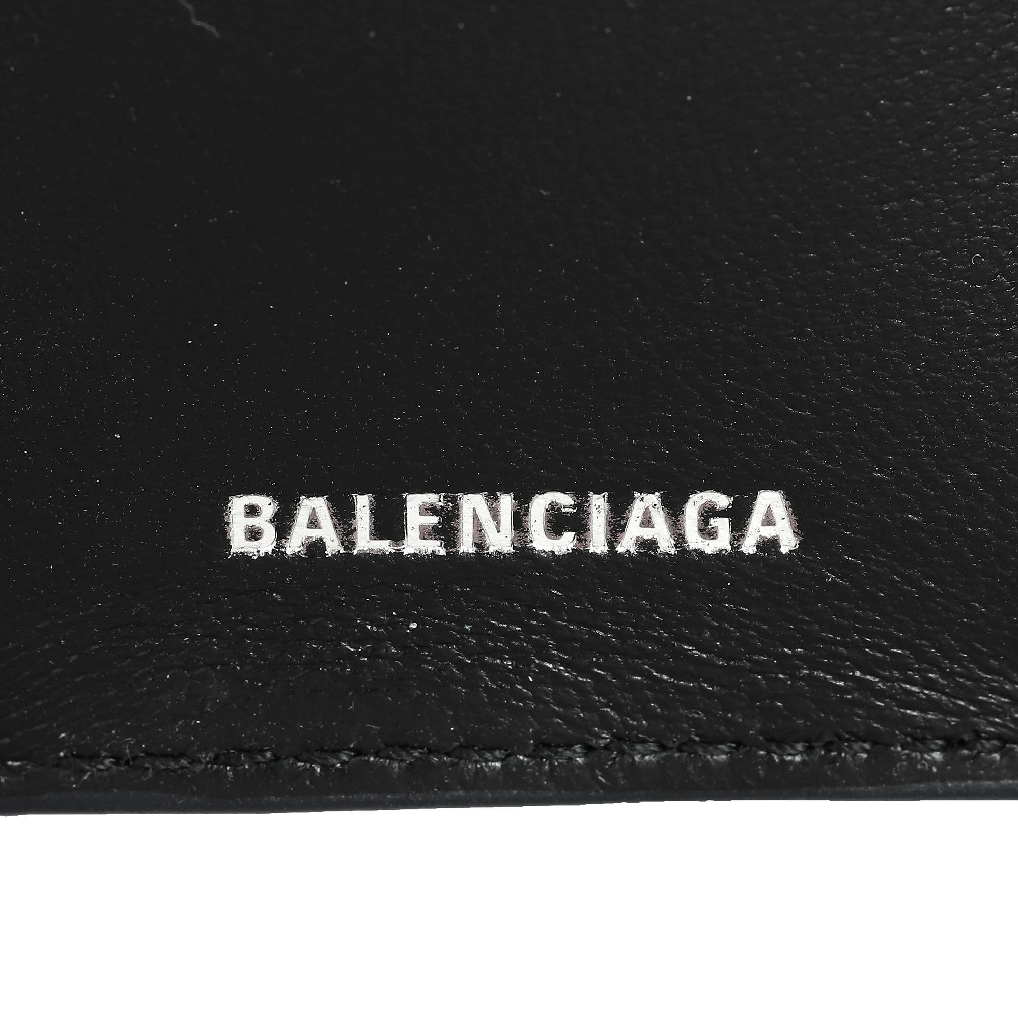 セール 11%OFF】BALENCIAGA バレンシアガ 3つ折り財布 391446 210KQ ...