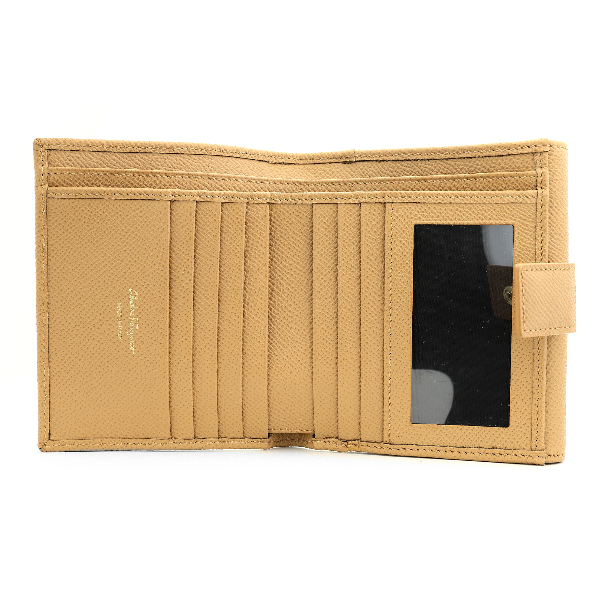 Salvatore Ferragamo フェラガモ FERRAGAMO 財布 二つ折り財布