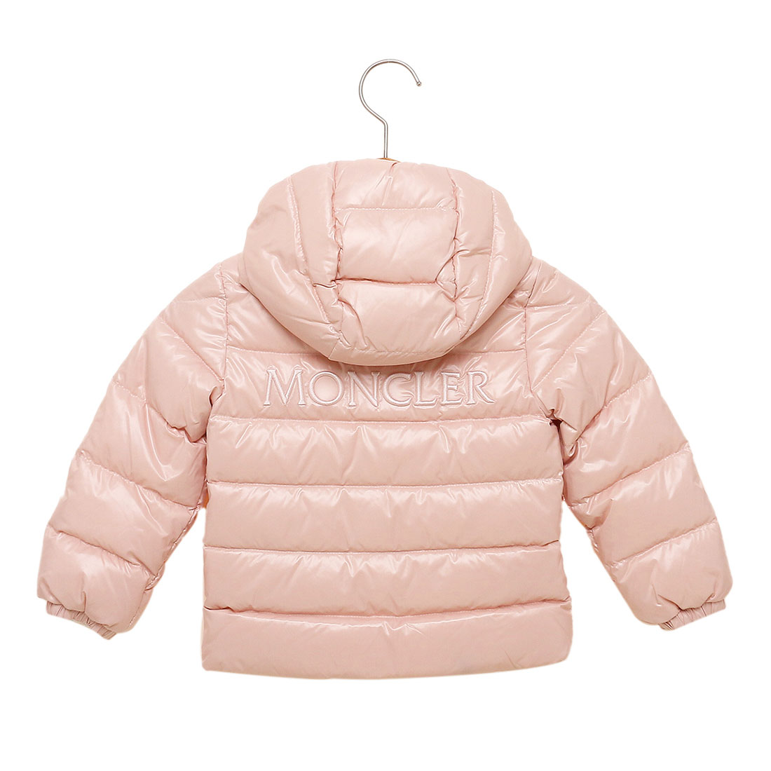 モンクレール MONCLER ベビー服 子供服 ダウンジャケット ピンク ベビー MONCLER 1A00006 5963V  51U(505793104) | モンクレール(MONCLER) - d fashion