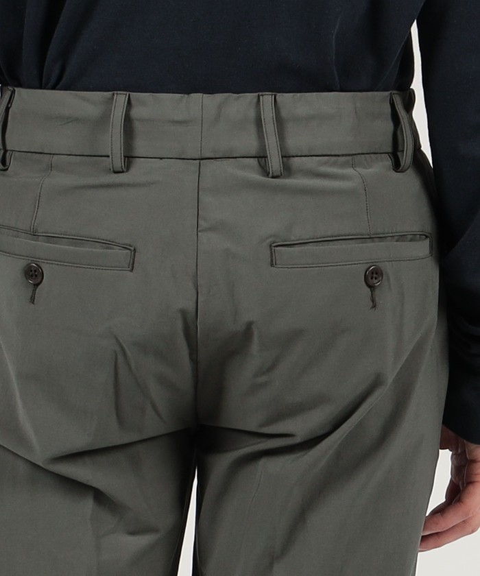 JAMES PERSE コットンストレッチ ユーティリティパンツ JAMES PERSE コットンストレッチ ユーティリティパンツ - パンツ