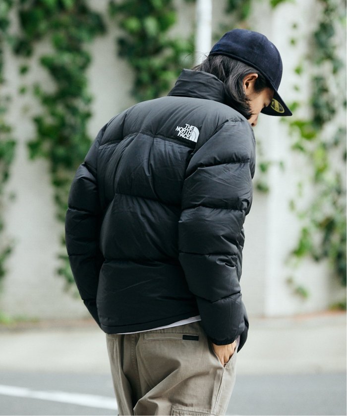 WEB限定【THE NORTH FACE / ザ ノースフェイス】ヌプシ
