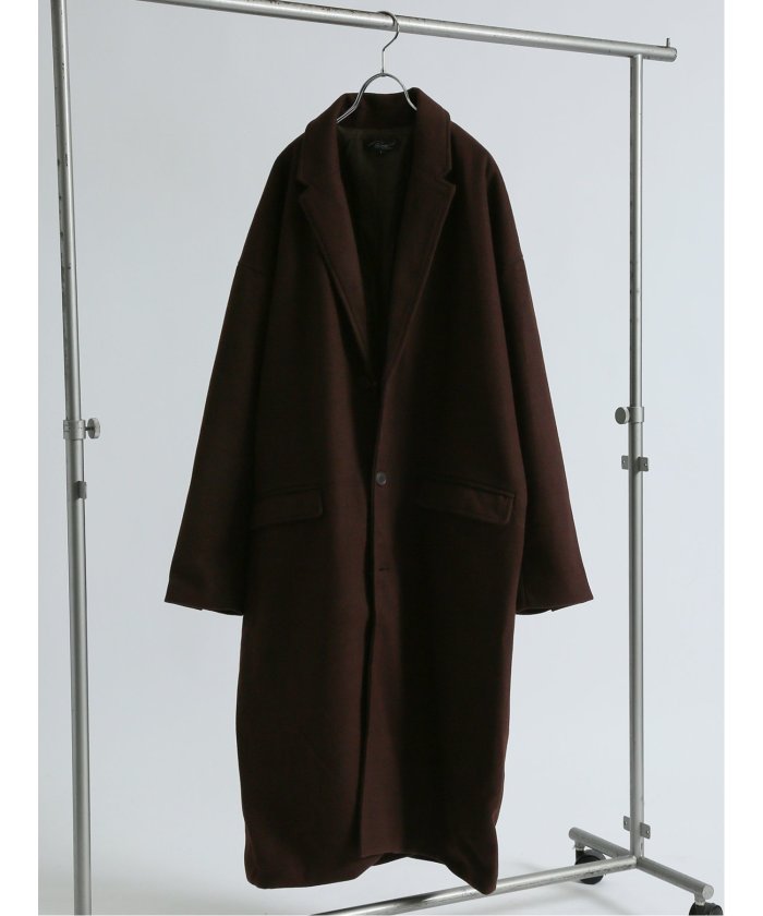 COLINA MAC COAT BRITISH SUFFOLK TWEED（Surrey Waterproof
