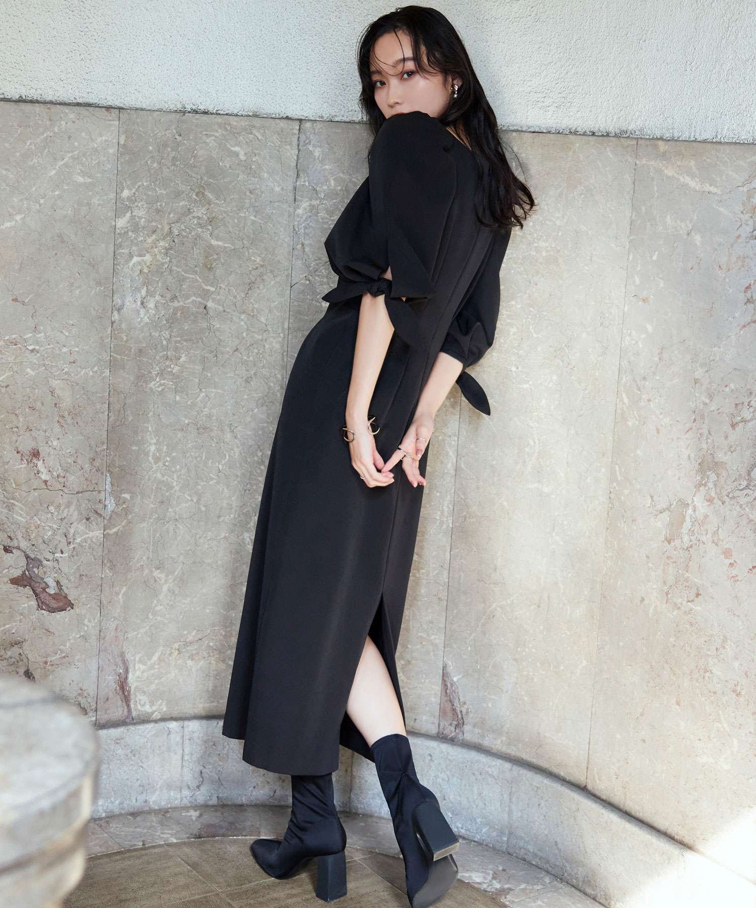 セール5%OFF】ルイルエブティック RUIRUE BOUTIQUE ボリューム