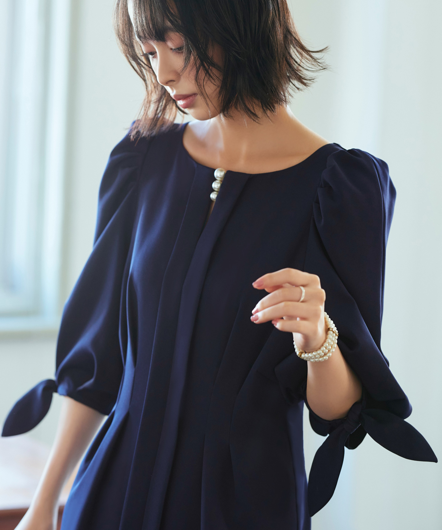 セール5%OFF】ルイルエブティック RUIRUE BOUTIQUE ボリューム
