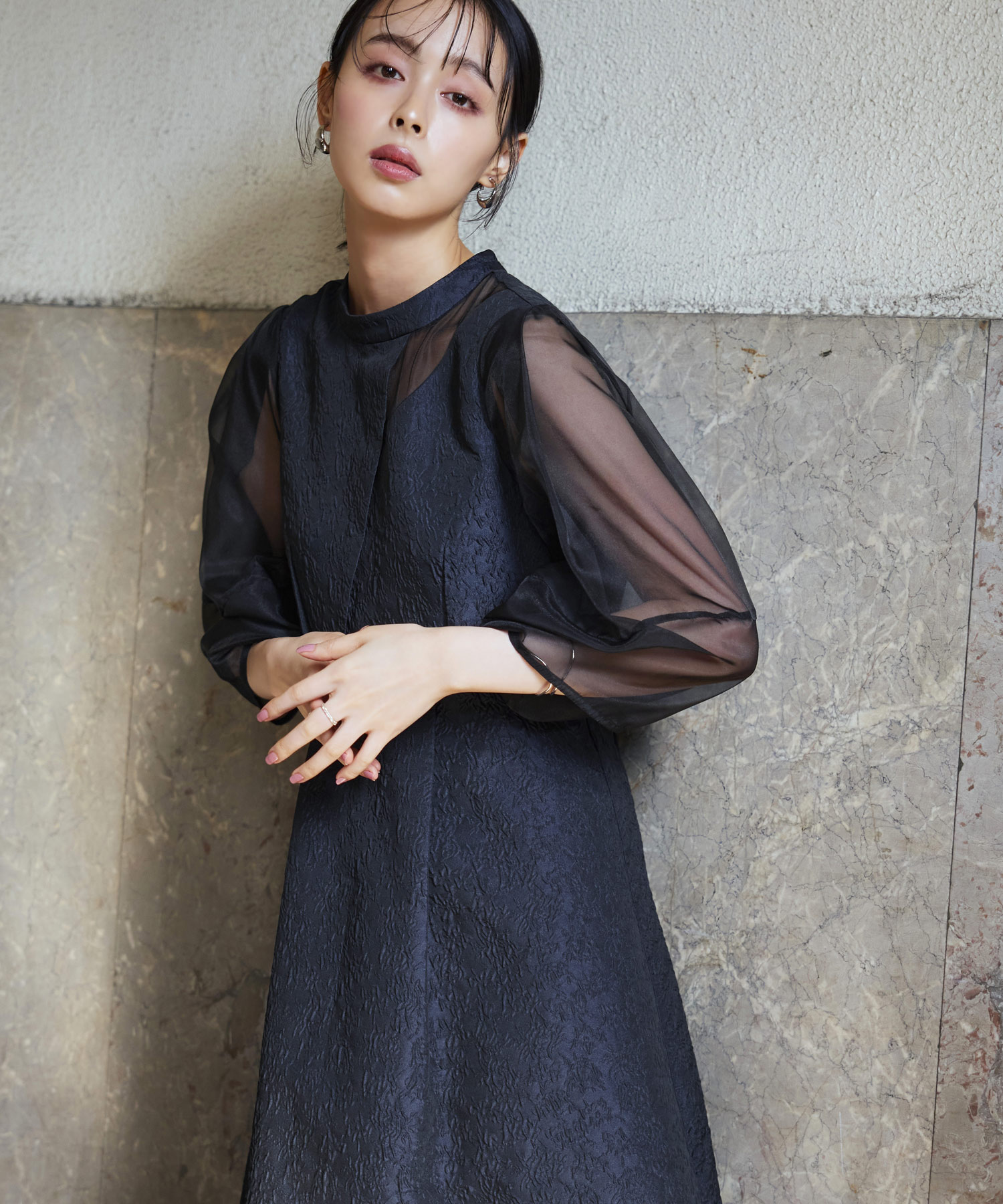 セール5%OFF】ルイルエブティック RUIRUE BOUTIQUE シアー