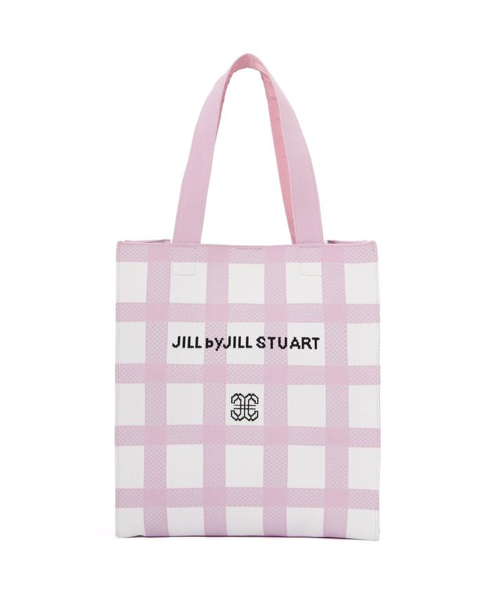 ☆JILLSTUART☆ ロゴ レザー ミニ トートバッグ ☆JILLSTUART☆ ロゴ レザー ミニ トートバッグ 2WAY 2色