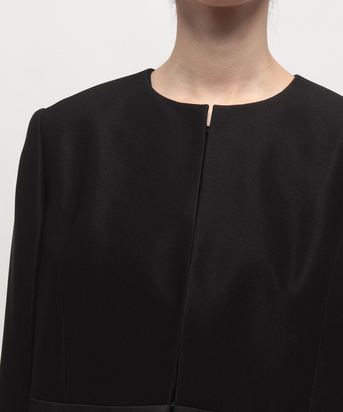ニナ リッチ NINA RICCI NINA RICCIブラックフォーマルスーツ ニナ リッチ NINA RICCI NINA RICCIブラックフォーマルスーツ