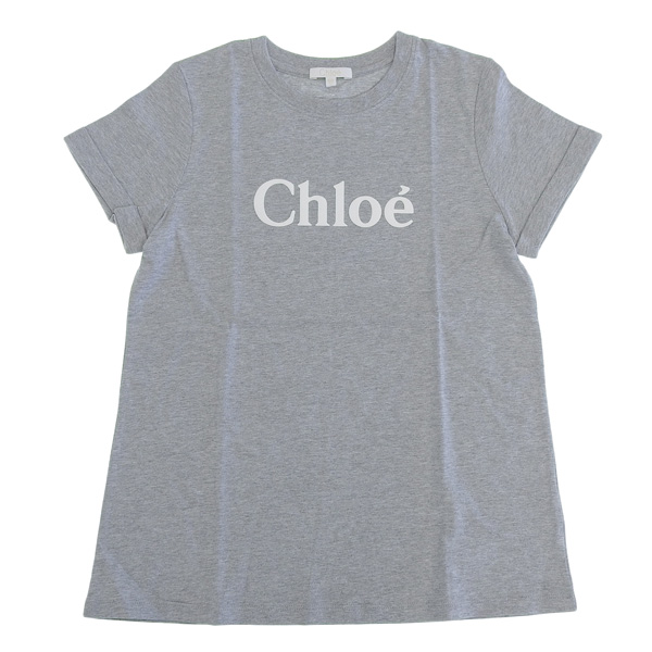 クーポン】【セール34%OFF】Chloe クロエ ロゴ Tシャツ クロエキッズ