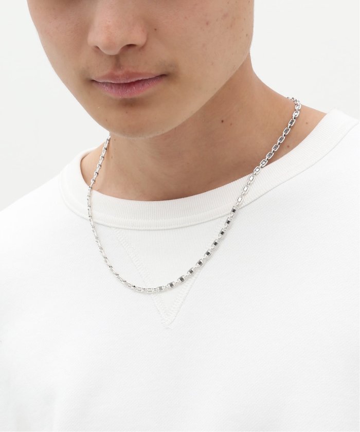 PHILIPPE AUDIBERT / フィリップ オーディベール】Basine necklace(505792598) | フォーワンセブン  エディフィス(417 EDIFICE) - d fashion