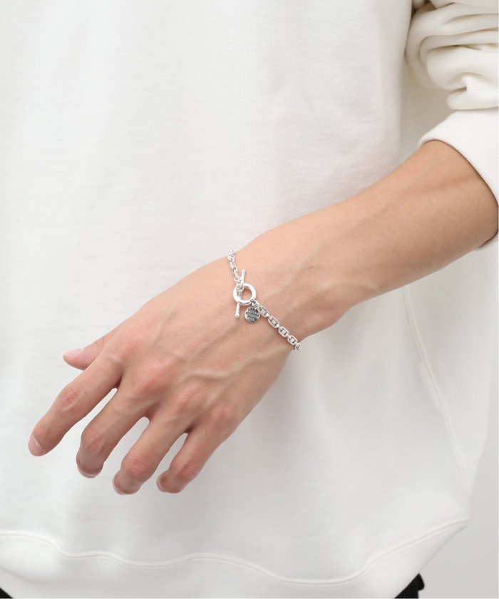 PHILIPPE AUDIBERT バングル ツイール シルバー PHILIPPE AUDIBERT＞ ツイストバングル ＜Select by EMMEL