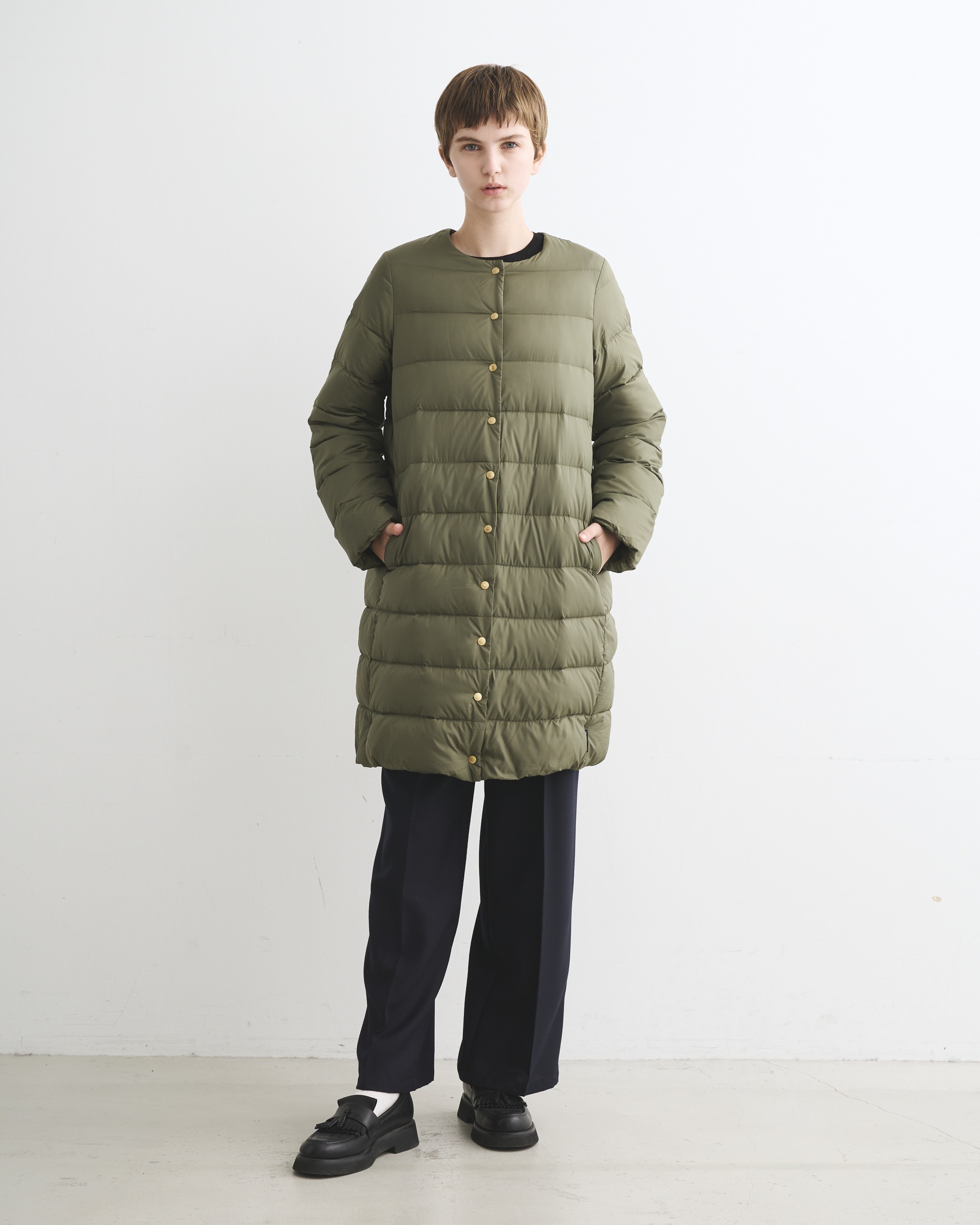 ARKLEY LONG DOWN PACKABLE(505794048) | トラディショナル