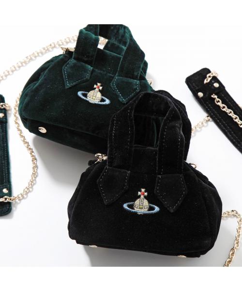 新作◆Vivienne Westwood◆YASMINE ハンドバッグS 新作◇Vivienne Westwood◇ヤスミンバッグS (Vivienne Westwood
