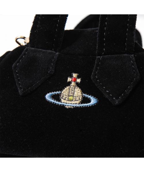 トートバッグ Vivienne Westwood 25SS YASMINE Mini Cross Bag 5C010005W S000 28452163_57875756_1000.jpg