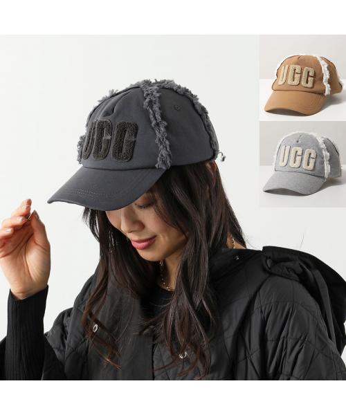 2024最新のスタイル セール】UGG ベースボールキャップ W BONDED FLEECE BASEBALL 帽子