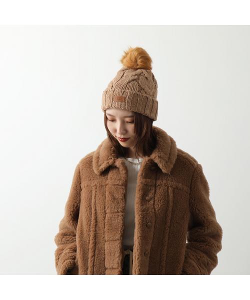 アグ UGG UGG ニット帽 W CABLE BEANIE W POM 22589 ポンポン アグ UGG UGG ニット帽 W CABLE BEANIE W POM 22589 ポンポン