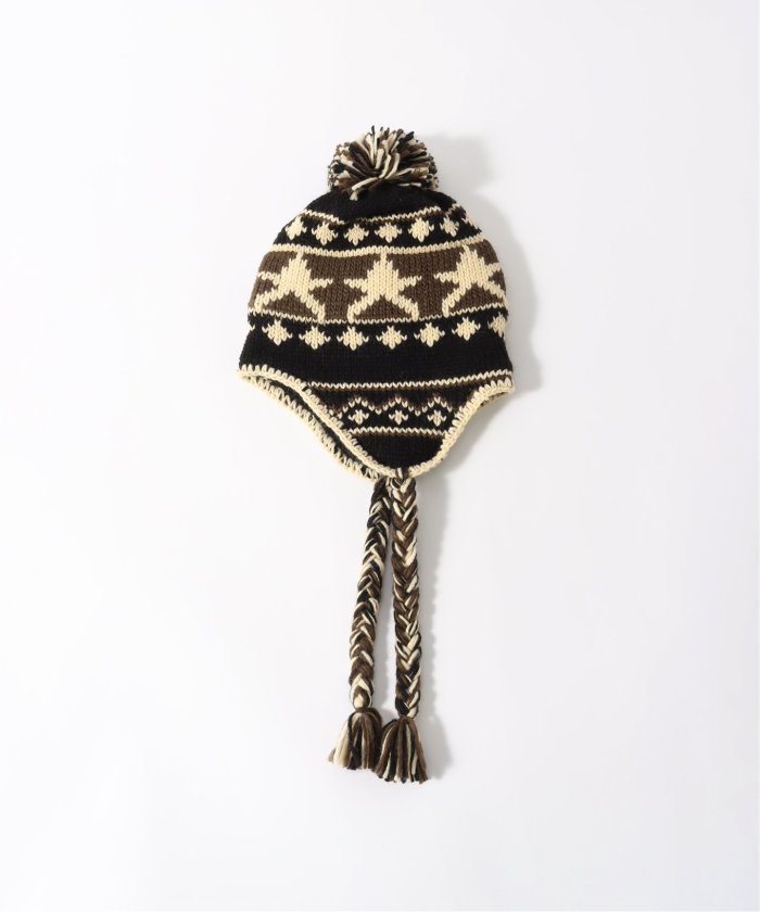 【AFB/エーエフビー】STAR EARMUFF BEANIE AFB / エーエフビー】STAR EARMUFF BEANIE(505794191) | パルプ