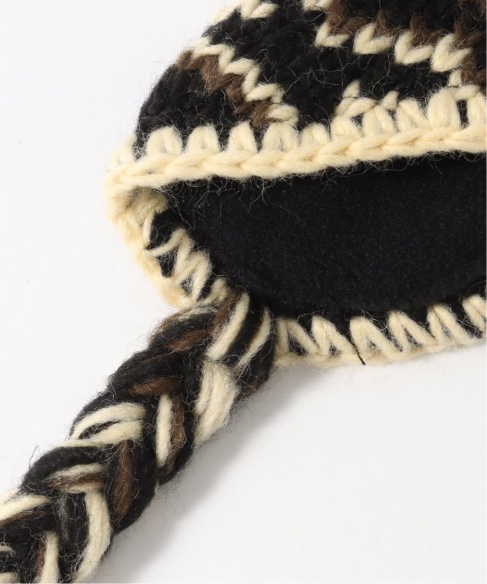 【AFB/エーエフビー】STAR EARMUFF BEANIE m19719489489_1.jpg?1735276887