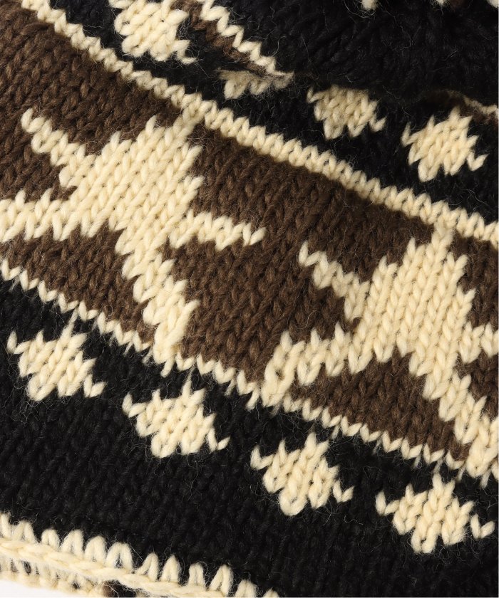 AFB / エーエフビー】STAR EARMUFF BEANIE(505794191) | パルプ