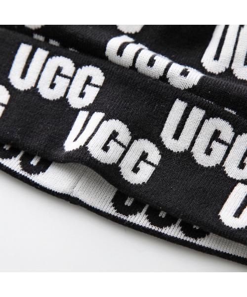 【新品】UGG 3D GRAPHIC LOGO BEANIE ニット帽　グレー 楽天市場】アグ ニット帽 UGG 帽子 ニット帽 誕生日プレゼント