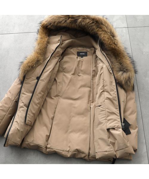 MACKAGE マッカージュ ADALI ナチュラルファー ダウンコート 119231.jpg